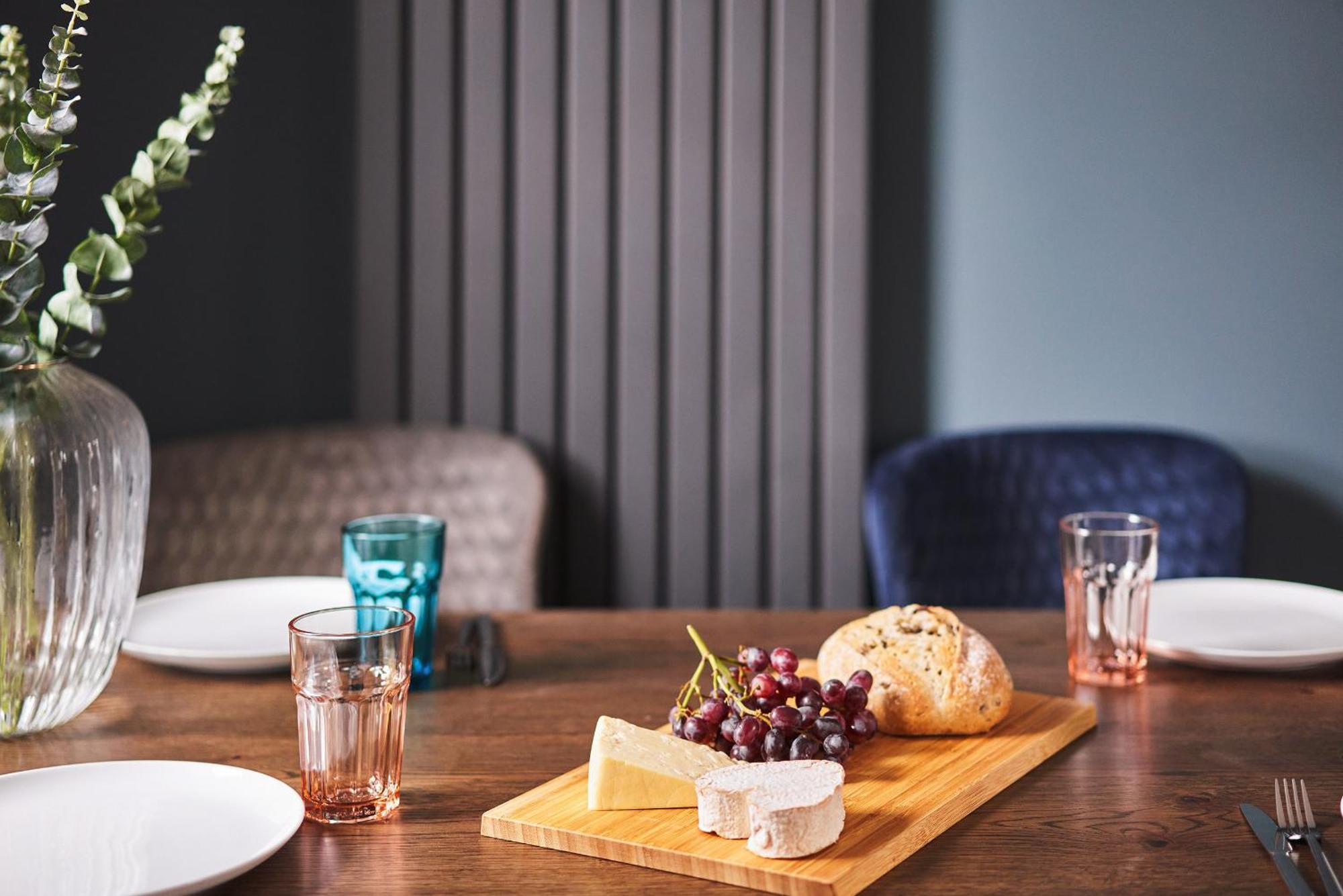Ferienwohnung Harbour Breeze - Contemporary Waterside Bolthole On Torquay'S Iconic Marina Exterior foto